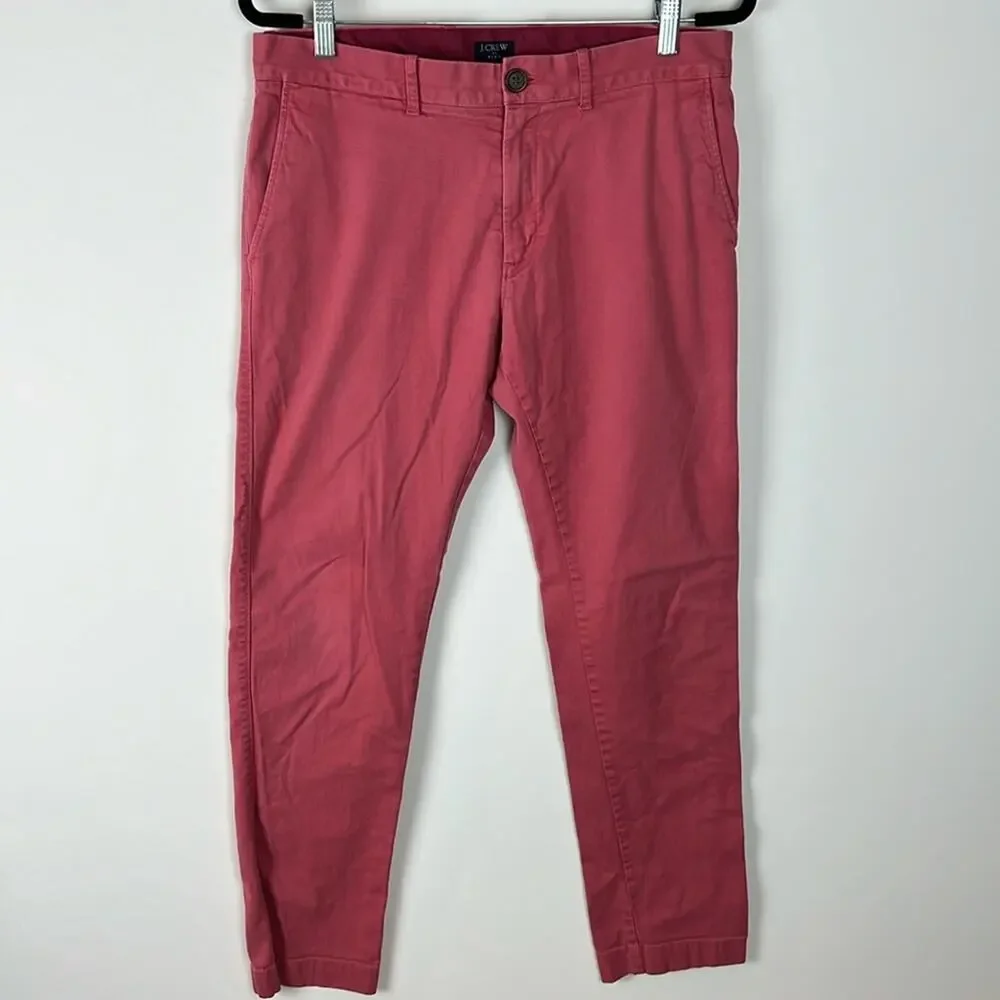 J Crew Pants -‎ Men's 32